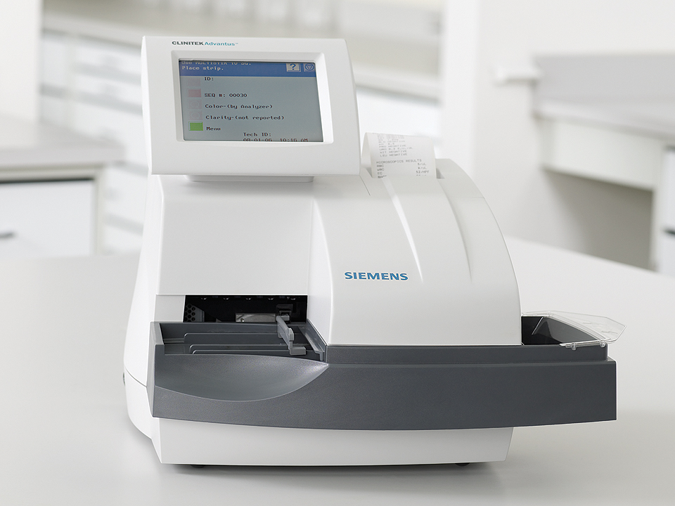 CLINITEK Advantus
