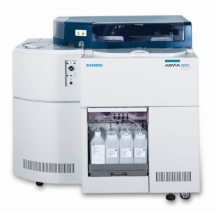 Analisador de Vioquimica Advia
