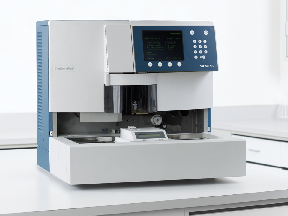 CLINITEK Atlas – Analisador químico de urina