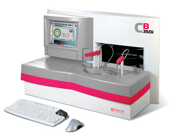 Analisador de Vioquimica Advia